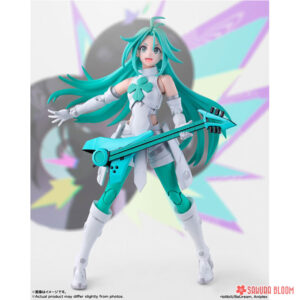 PREORDEN: S.H.Figuarts TO BE HERO X: Lucky Cyan