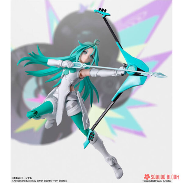PREORDEN: S.H.Figuarts TO BE HERO X: Lucky Cyan - Image 4