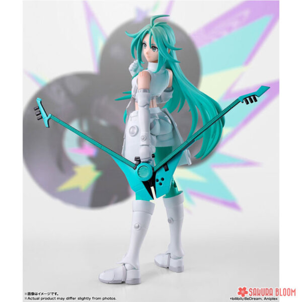 PREORDEN: S.H.Figuarts TO BE HERO X: Lucky Cyan - Image 5