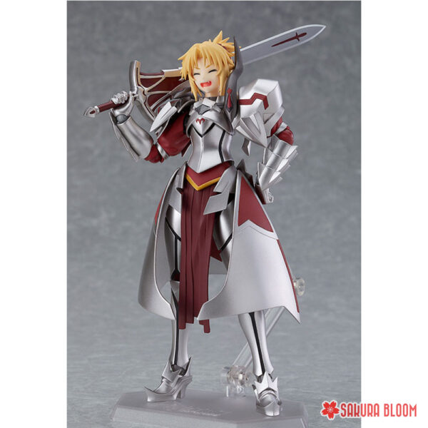 PREORDEN: figma Fate Apocrypha: Mordred Saber of Red - Reissue - Image 2
