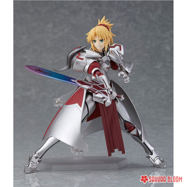PREORDEN: figma Fate Apocrypha: Mordred Saber of Red - Reissue - Image 3