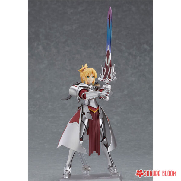 PREORDEN: figma Fate Apocrypha: Mordred Saber of Red - Reissue - Image 4