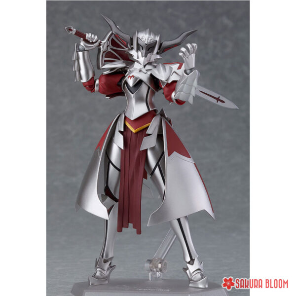 PREORDEN: figma Fate Apocrypha: Mordred Saber of Red - Reissue - Image 5