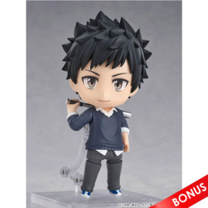 PREORDEN: Nendoroid REBORN! Takeshi Yamamoto + BONUS