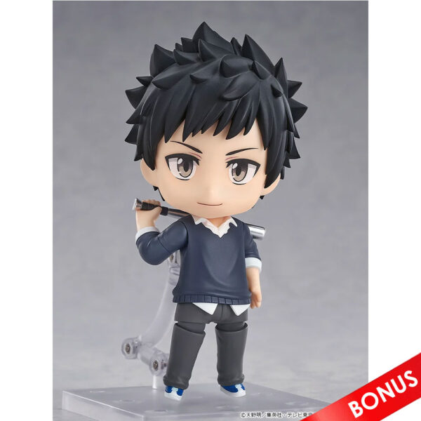 PREORDEN: Nendoroid REBORN! Takeshi Yamamoto + BONUS