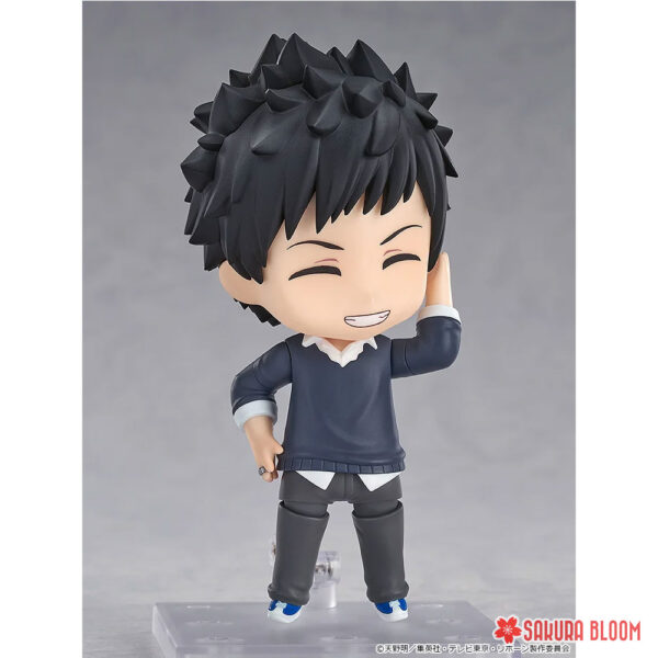 PREORDEN: Nendoroid REBORN! Takeshi Yamamoto - Image 2