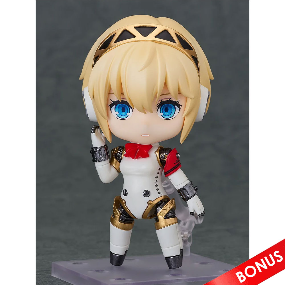 PREORDEN: Nendoroid Persona 3 Reload: Aigis 2.0 + BONUS