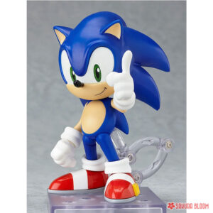 PREORDEN: Nendoroid Sonic The Hedgehog: Sonic - Reissue