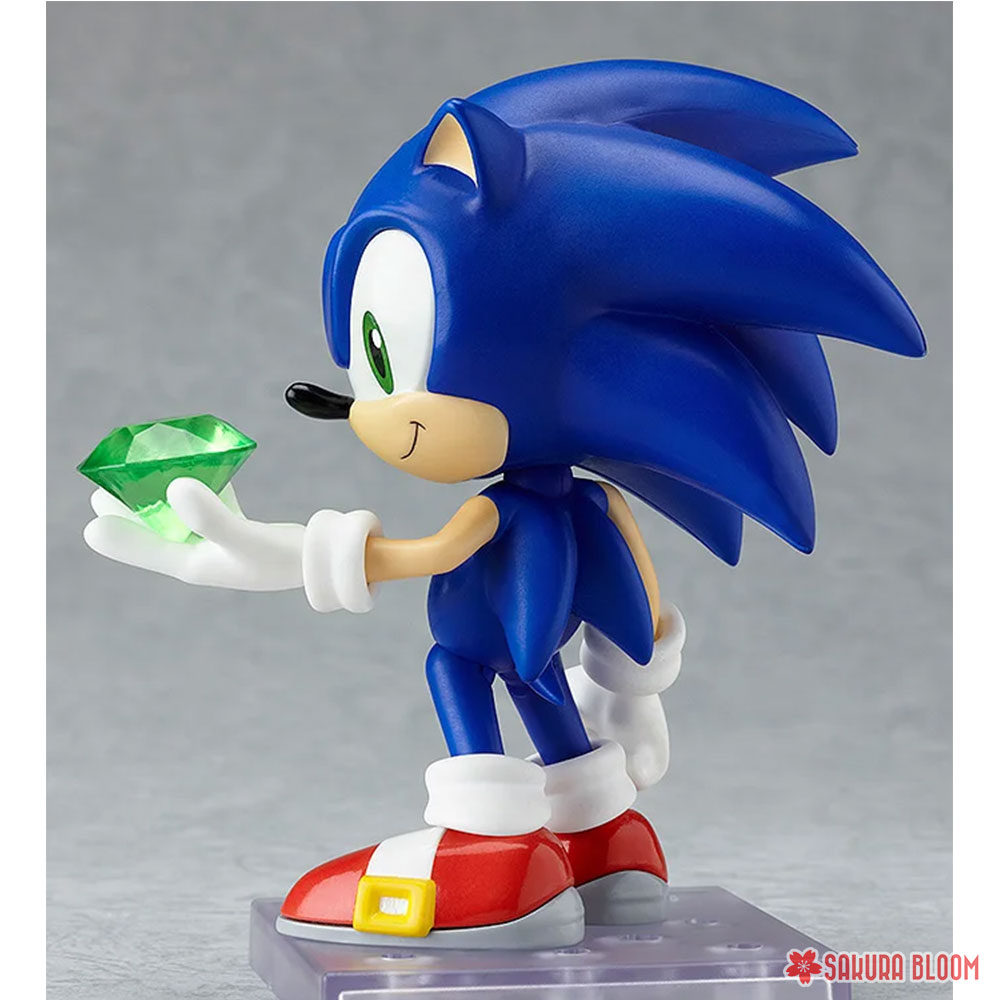 PREORDEN: Nendoroid Sonic The Hedgehog: Sonic - Reissue - Image 2