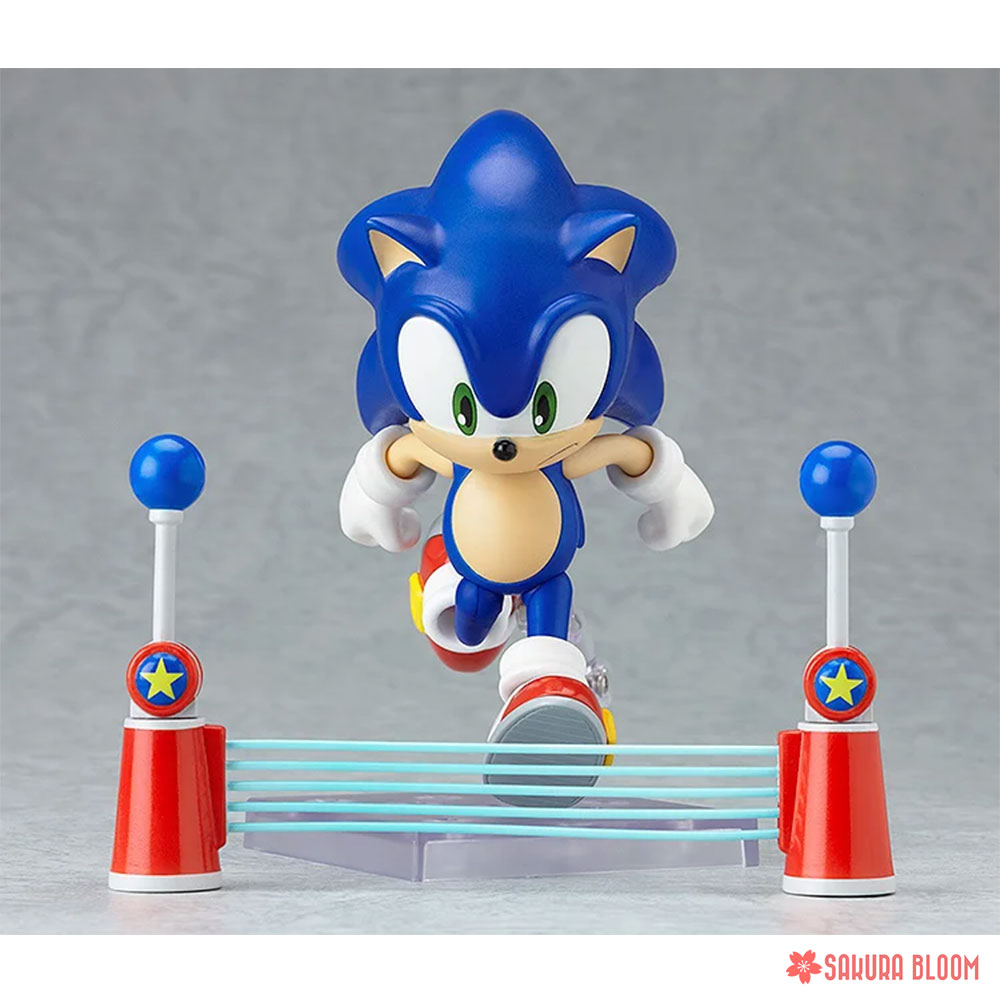 PREORDEN: Nendoroid Sonic The Hedgehog: Sonic - Reissue - Image 3