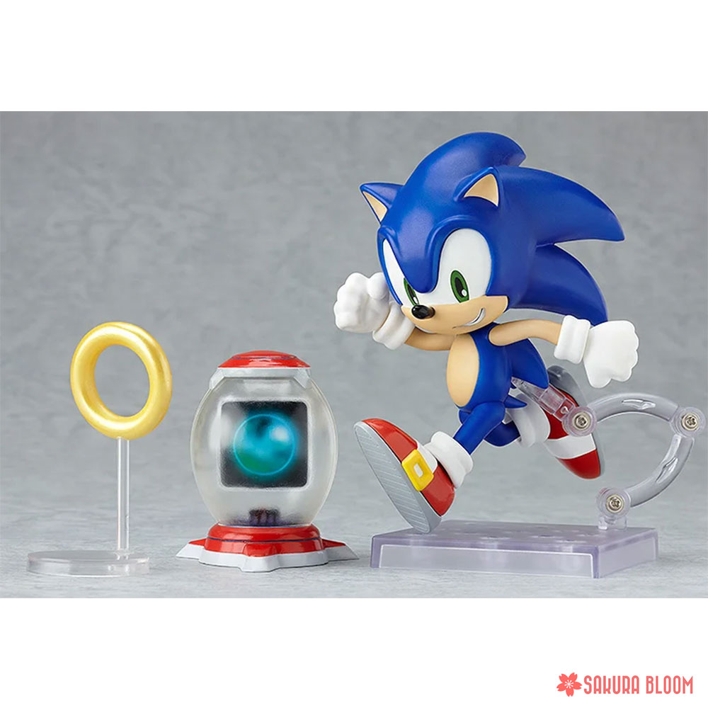 PREORDEN: Nendoroid Sonic The Hedgehog: Sonic - Reissue - Image 4