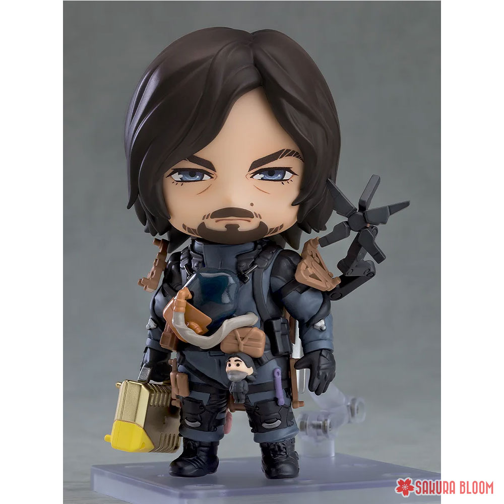 PREORDEN: Nendoroid DEATH STRANDING 2: On the Beach: Sam Porter Bridges