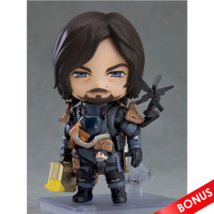 PREORDEN: Nendoroid DEATH STRANDING 2: On the Beach: Sam Porter Bridges + BONUS