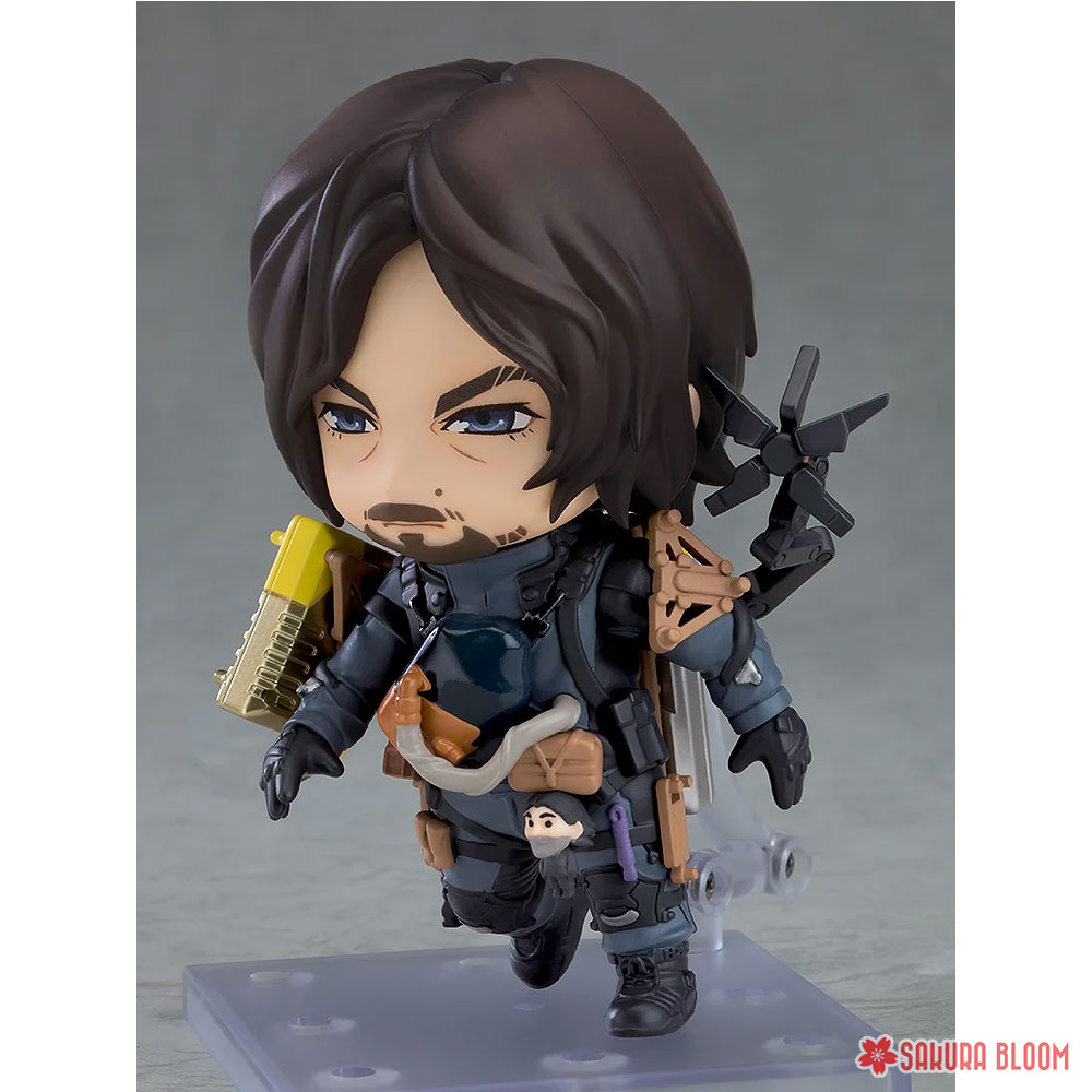 PREORDEN: Nendoroid DEATH STRANDING 2: On the Beach: Sam Porter Bridges + BONUS - Image 2