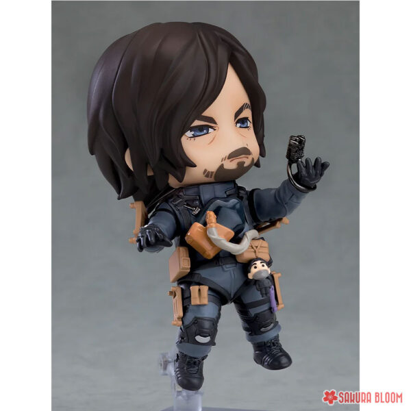 PREORDEN: Nendoroid DEATH STRANDING 2: On the Beach: Sam Porter Bridges + BONUS - Image 3