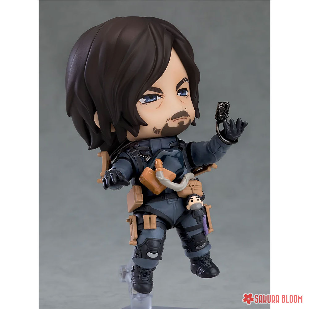 PREORDEN: Nendoroid DEATH STRANDING 2: On the Beach: Sam Porter Bridges + BONUS - Image 3
