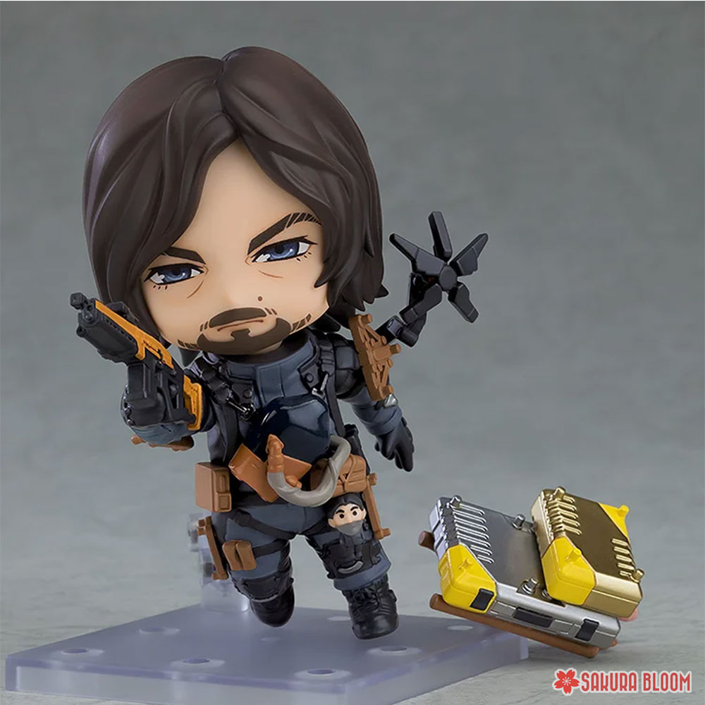 PREORDEN: Nendoroid DEATH STRANDING 2: On the Beach: Sam Porter Bridges + BONUS - Image 4