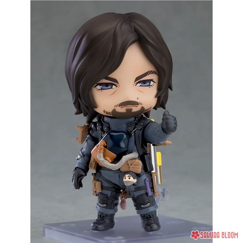 PREORDEN: Nendoroid DEATH STRANDING 2: On the Beach: Sam Porter Bridges + BONUS - Image 5