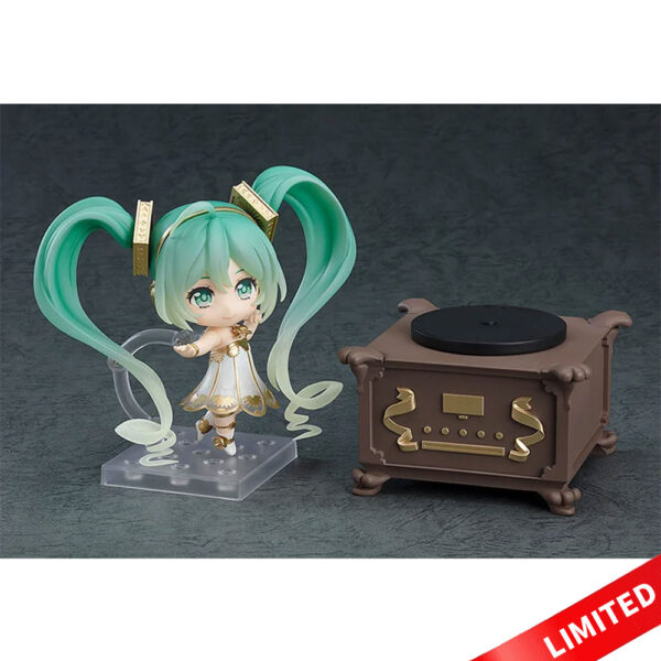 PREORDEN: Nendoroid Character Vocaloid Series: Hatsune Miku Symphony 5th Anniversary Ver. - Reissue + BONUS - Image 3