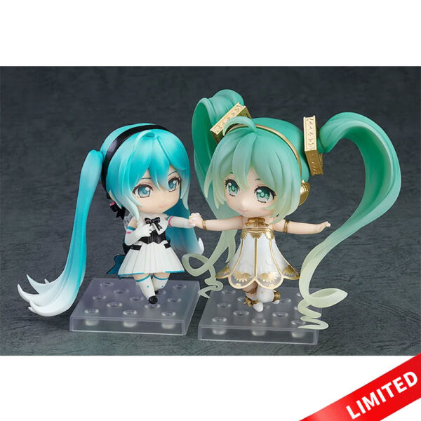 PREORDEN: Nendoroid Character Vocaloid Series: Hatsune Miku Symphony 5th Anniversary Ver. - Reissue + BONUS - Image 6