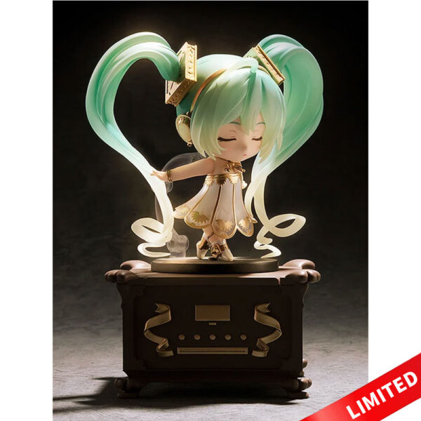 PREORDEN: Nendoroid Character Vocaloid Series: Hatsune Miku Symphony 5th Anniversary Ver. - Reissue + BONUS - Image 7