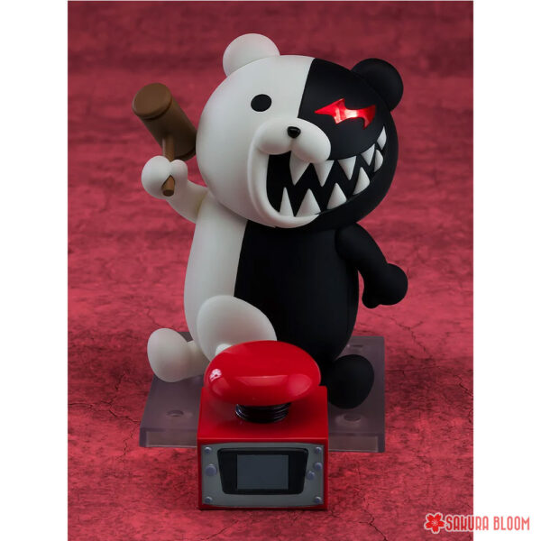 PREORDEN: Nendoroid Danganronpa 1&2 Reload: Monokuma 2.0 + BONUS - Image 5