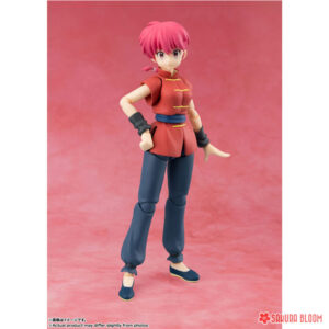 PREORDEN: S.H.Figuarts Ranma 1/2 (2025): Ranma