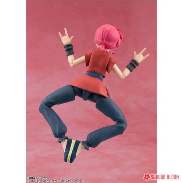 PREORDEN: S.H.Figuarts Ranma 1/2 (2025): Ranma - Image 5