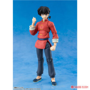 PREORDEN: S.H.Figuarts Ranma 1/2 (2025): Ranma Saotome