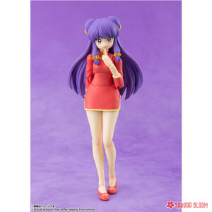 PREORDEN: S.H.Figuarts Ranma 1/2 (2025): Shampoo