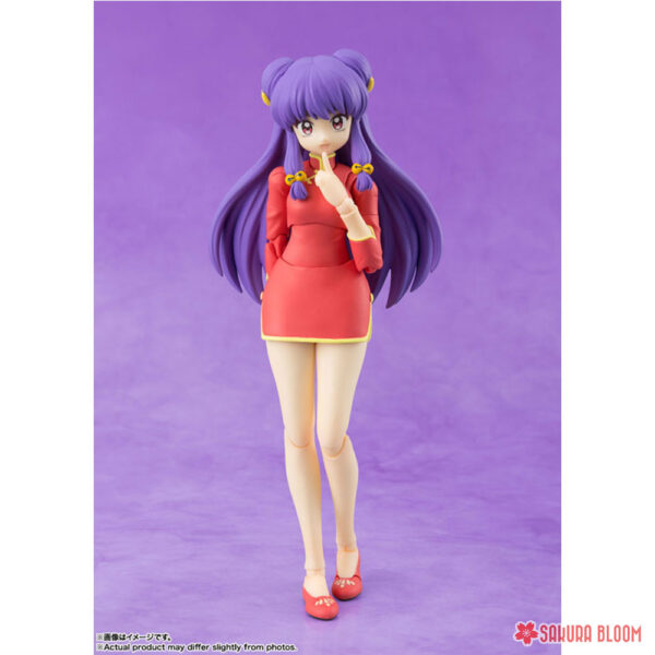 PREORDEN: S.H.Figuarts Ranma 1/2 (2025): Shampoo