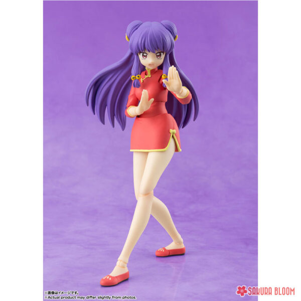 PREORDEN: S.H.Figuarts Ranma 1/2 (2025): Shampoo - Image 3