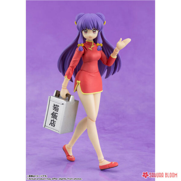 PREORDEN: S.H.Figuarts Ranma 1/2 (2025): Shampoo - Image 4