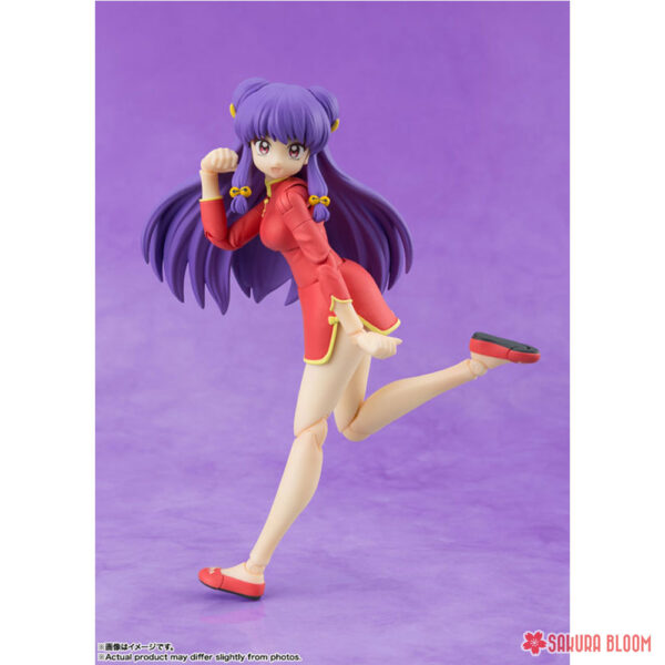 PREORDEN: S.H.Figuarts Ranma 1/2 (2025): Shampoo - Image 5