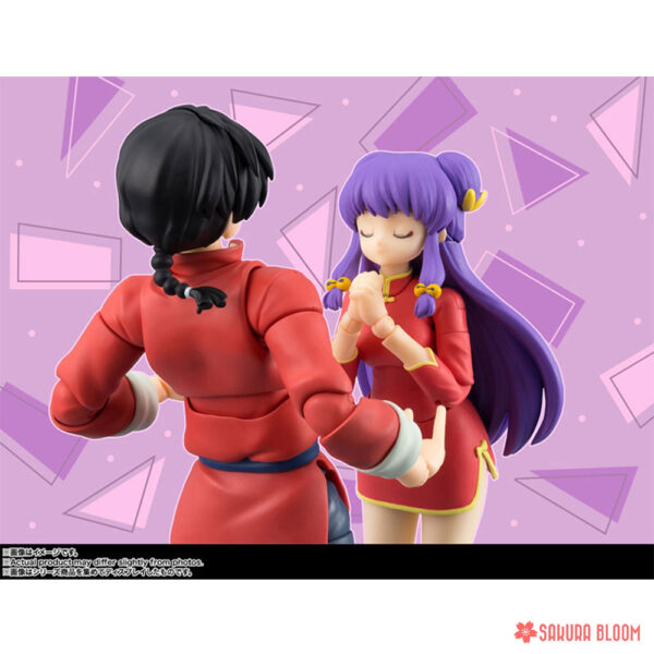 PREORDEN: S.H.Figuarts Ranma 1/2 (2025): Shampoo - Image 7