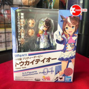 S.H.Figuarts Umamusume Pretty Derby Tokai Teio