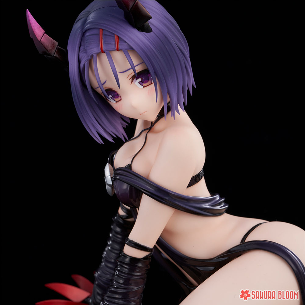 PREORDEN: To Love-Ru Darkness: Haruna Sairenji Darkness ver. Renewal Package Edition 1/6 - Image 4