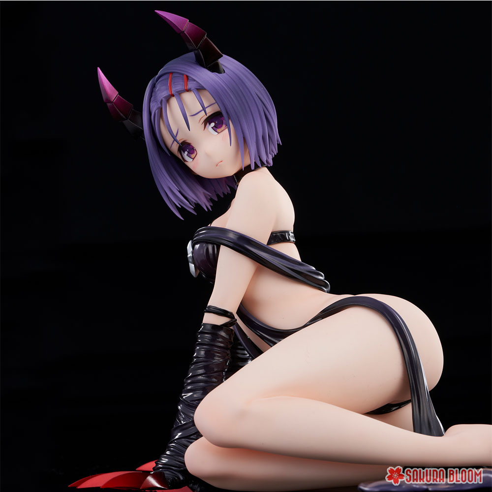 PREORDEN: To Love-Ru Darkness: Haruna Sairenji Darkness ver. Renewal Package Edition 1/6 - Image 5
