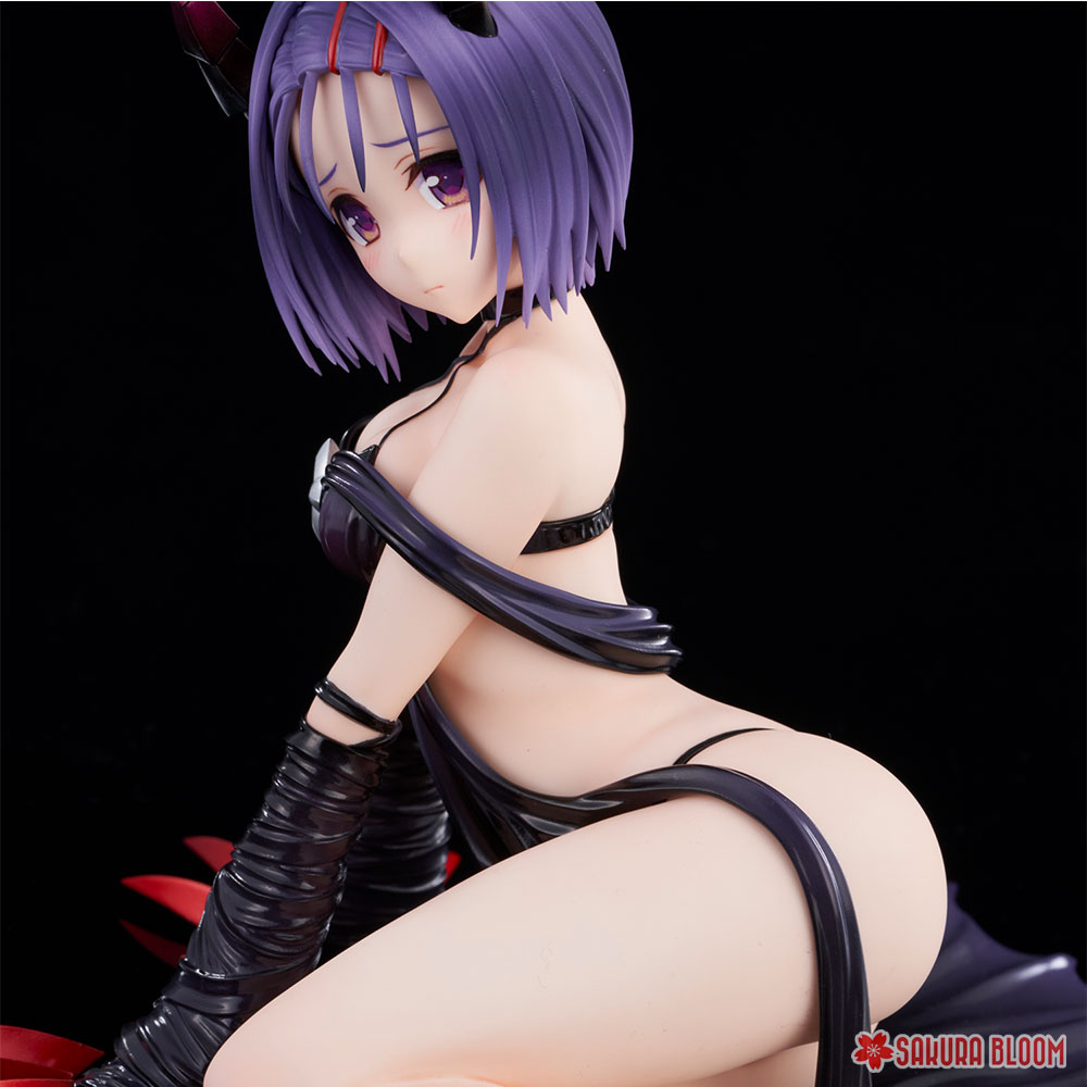 PREORDEN: To Love-Ru Darkness: Haruna Sairenji Darkness ver. Renewal Package Edition 1/6 - Image 7