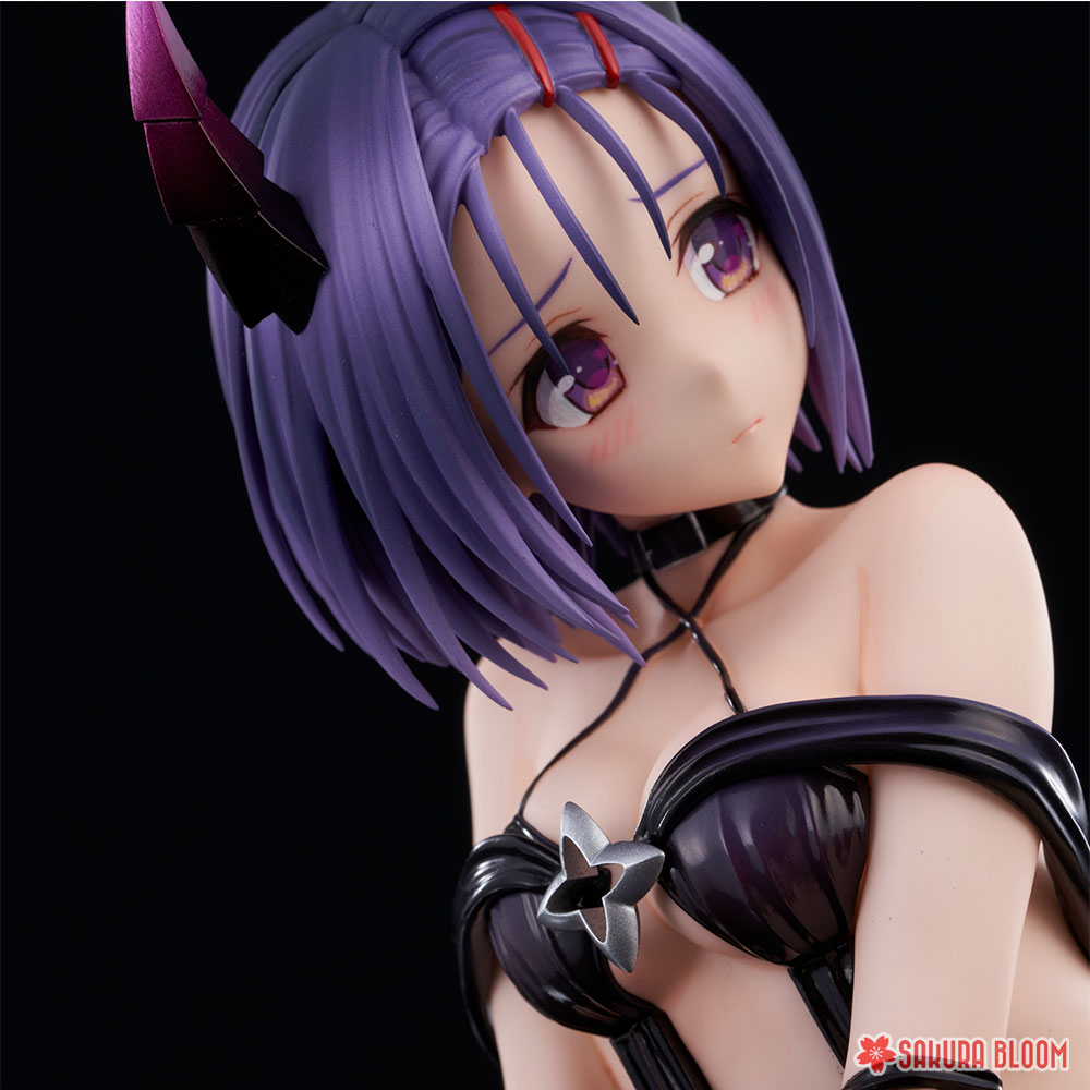 PREORDEN: To Love-Ru Darkness: Haruna Sairenji Darkness ver. Renewal Package Edition 1/6 - Image 8