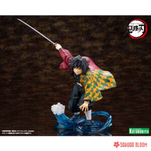 PREORDEN: ARTFX J Kimetsu no Yaiba: Giyu Tomioka 1/8 - Reissue