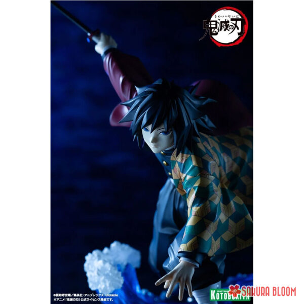 PREORDEN: ARTFX J Kimetsu no Yaiba: Giyu Tomioka 1/8 - Reissue - Image 10