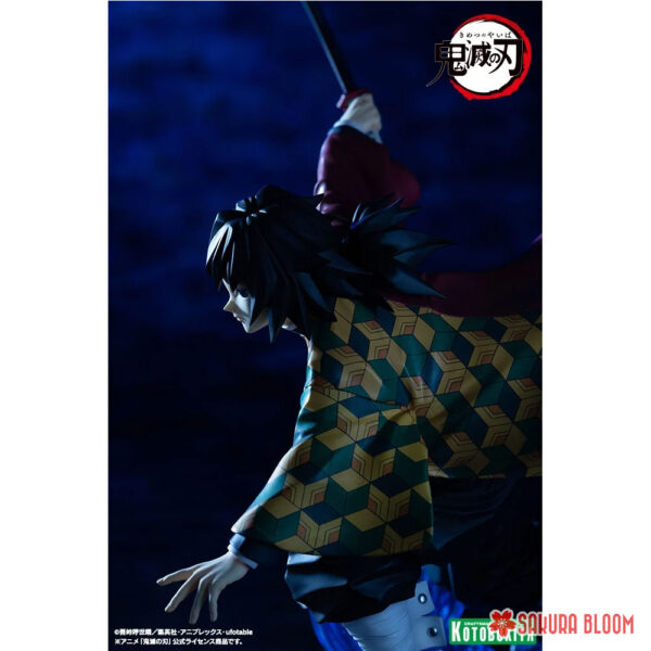 PREORDEN: ARTFX J Kimetsu no Yaiba: Giyu Tomioka 1/8 - Reissue - Image 12