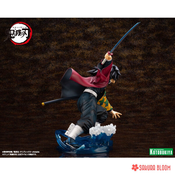 PREORDEN: ARTFX J Kimetsu no Yaiba: Giyu Tomioka 1/8 - Reissue - Image 5