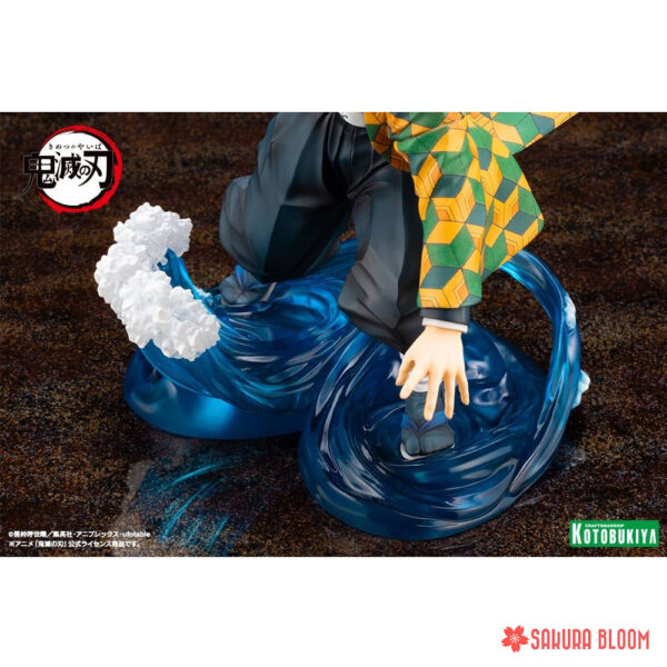 PREORDEN: ARTFX J Kimetsu no Yaiba: Giyu Tomioka 1/8 - Reissue - Image 8