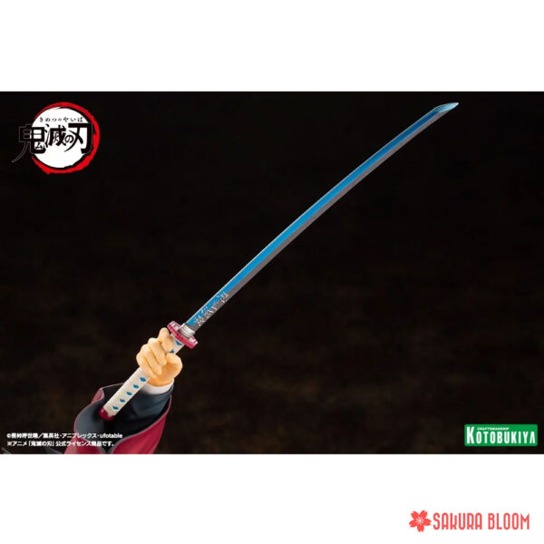 PREORDEN: ARTFX J Kimetsu no Yaiba: Giyu Tomioka 1/8 - Reissue - Image 9