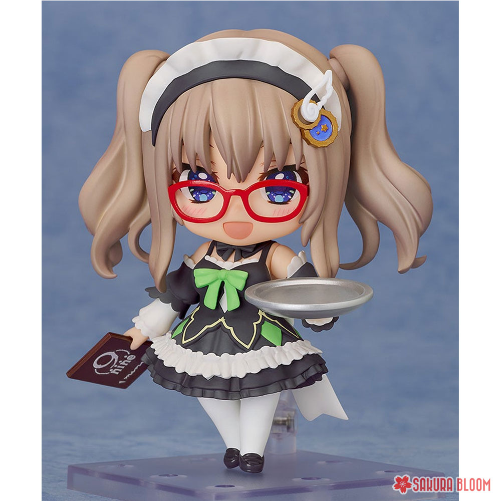 PREORDEN: Nendoroid 9-nine: Miyako Kujo: Maid Ver.