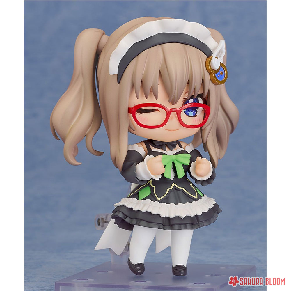 PREORDEN: Nendoroid 9-nine: Miyako Kujo: Maid Ver. - Image 2