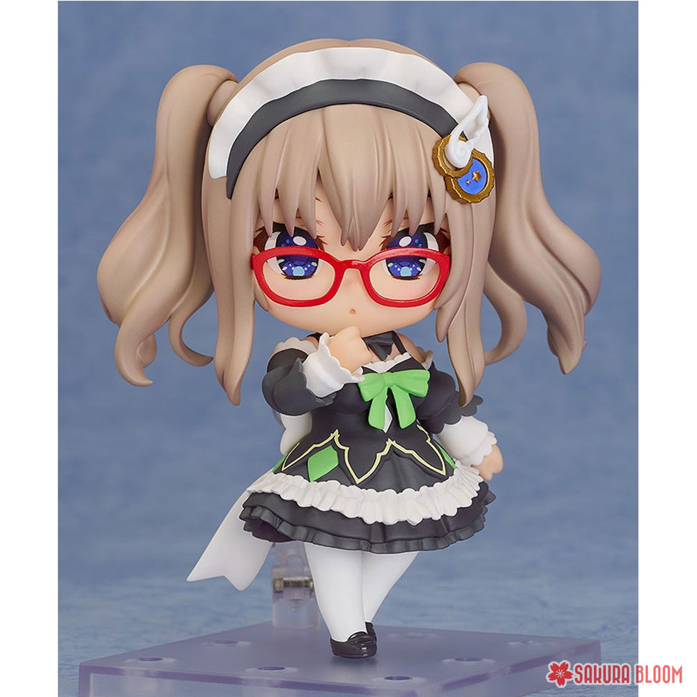 PREORDEN: Nendoroid 9-nine: Miyako Kujo: Maid Ver. - Image 3