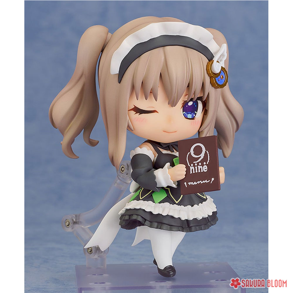 PREORDEN: Nendoroid 9-nine: Miyako Kujo: Maid Ver. - Image 4